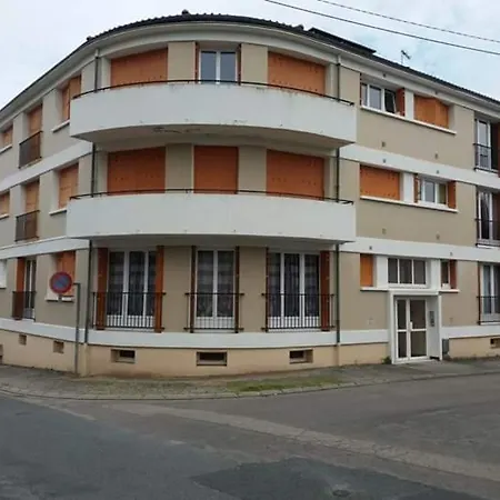 فندق Meuble Fournier Tout Confort Avec Wifi